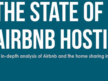 Large study of Airbnb hosts hints at who is making the money
