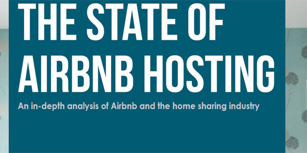 Large study of Airbnb hosts hints at who is making the money