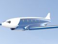 London to New York in 11 minutes - that would be the Antipode