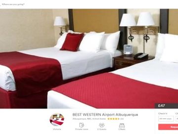  alt='Best Western CEO has concerns over Airbnb (but doesn't mind selling rooms on it)'  Title='Best Western CEO has concerns over Airbnb (but doesn't mind selling rooms on it)' 