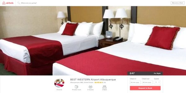 Best Western CEO has concerns over Airbnb (but doesn't mind selling rooms on it)