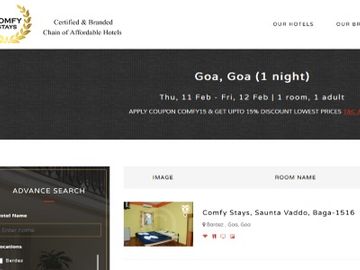 Former Cleartrip exec sees entry-level opening, launches Comfy Stays