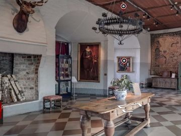 Expedia wants you to visit a Swedish castle (before you actually go)