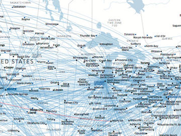 Direct flights are vital to startup success, says a major study