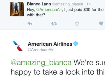 American Airlines drops its Gogo inflight internet suit