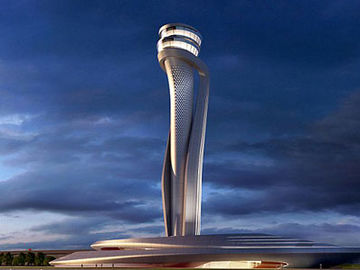 Travel tech industry smells money in gigantic new Istanbul airport