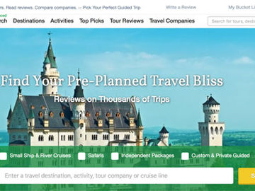 Startup pitch: Stride applies metasearch to tours and adventure travel