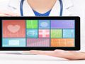 Is there a doctor on-board? There's an app for that