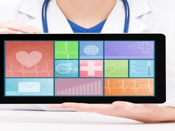 Is there a doctor on-board? There's an app for that Is there a doctor on-board? There's an app for that