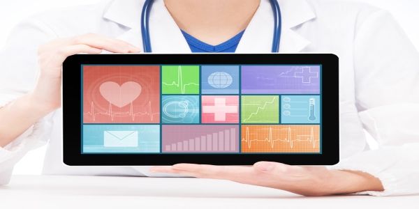 Is there a doctor on-board? There's an app for that