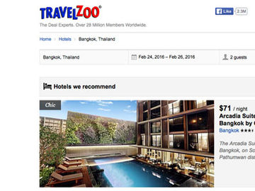  alt="Travelzoo to grow hotel search and China bookings"  title="Travelzoo to grow hotel search and China bookings" 