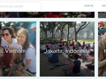 Tours site Triip.me picks up $500,000 seed round from Gobi