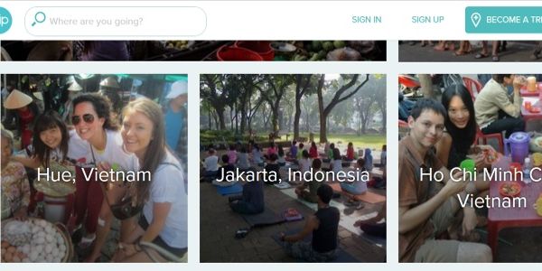 Tours site Triip.me picks up $500,000 seed round from Gobi