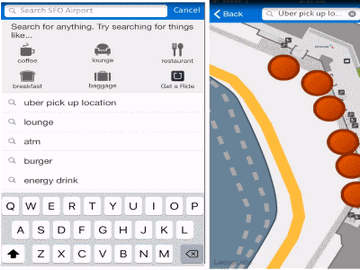 Uber and American Airlines unite to give passengers more on the ground