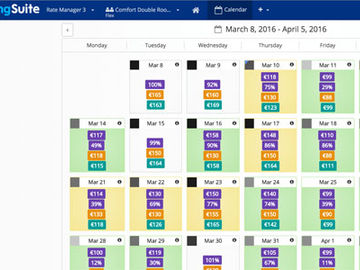 BookingSuite pushes further into rate management for hotels and rentals