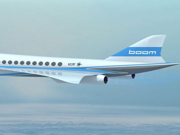 Supersonic flights are doable, says new startup Boom