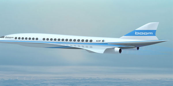 Supersonic flights are doable, says new startup Boom