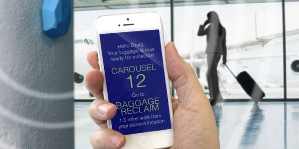 Linking mobile apps and beacons will change travel for the better