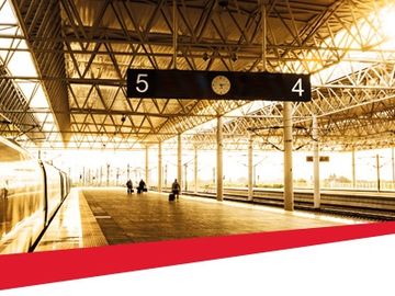 How rail is challenging air travel’s supremacy