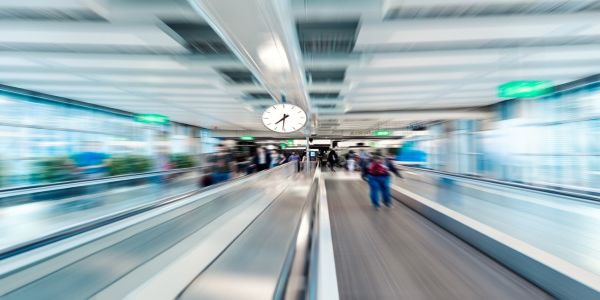 Airports must focus on digital services (and not airline customers) to make money