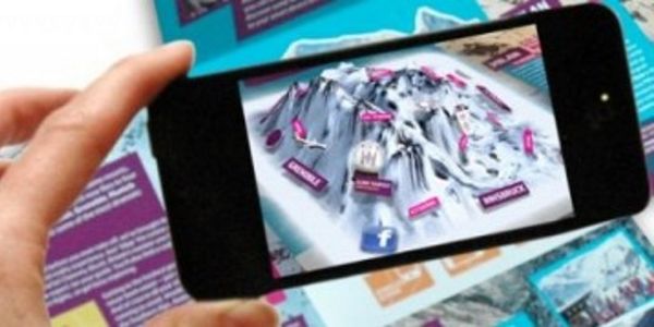 Augmented reality search is becoming A Thing - Blippar raises $54 million