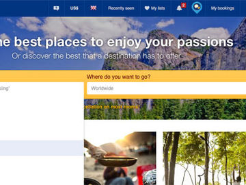 Booking.com thinks its Destination Finder will inspire your next trip