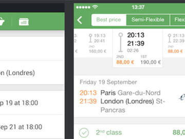 Trainline acquires Captain Train, and other European rail startups react