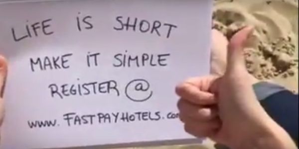 Startup pitch: FastPayHotels hopes to overhaul the hotel-agency distribution model
