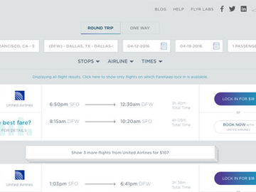 JetBlue's VC fund invests in Flyr, the airfare forecaster