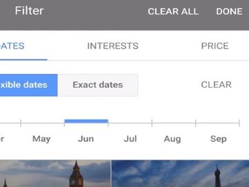 Google lets mobile catch up with desktop, launches Destinations