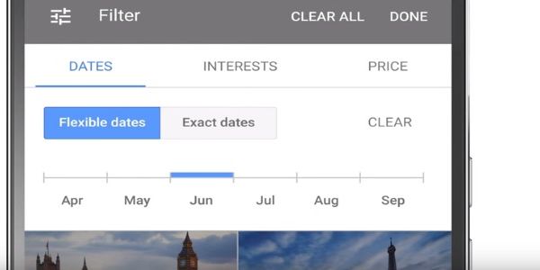 Google lets mobile catch up with desktop, launches Destinations