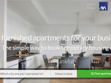 Startup pitch: Homelike gains traction with extended-stay bookings in Europe