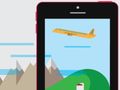 ImmFly raises $2.7 million to fly with on-board apps and entertainment