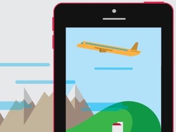 ImmFly raises $2.7 million to fly with on-board apps and entertainment