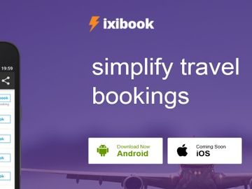 Ixigo adds in-app bookings to flight and hotel meta