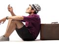 Using mobile devices for travel still looks like a young person's game