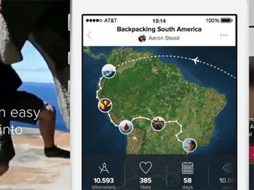Polarsteps, a trip-tracking startup, raises Euro 500,000