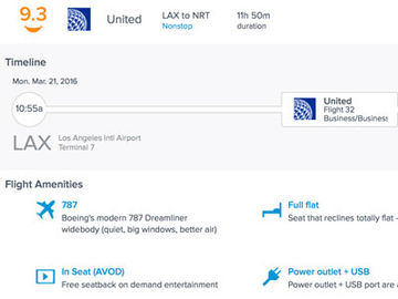 Inside the United Airlines content deal with Routehappy