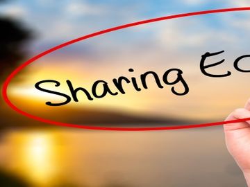 Even the UNWTO is talking about the sharing economy