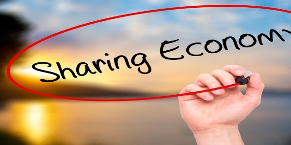 Even the UNWTO is talking about the sharing economy