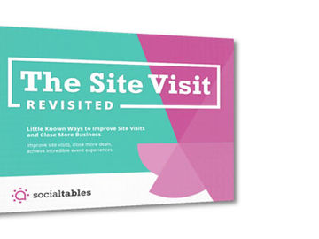 Social Tables survey of meeting planners and properties reveals best practices