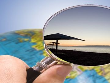 Search words that work in travel