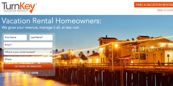 TurnKey raises $10 million to expand its vacation rentals management service