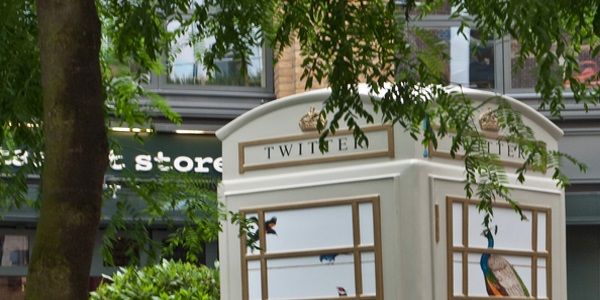 As Twitter celebrates ten years, London emerges as its most popular travel spot