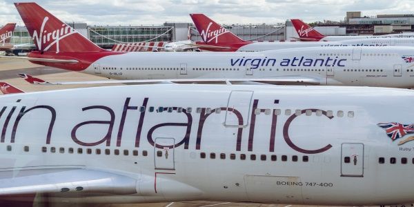 Virgin Atlantic feels force of Chinese social media after alleged racist incident