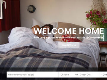 Airbnb is forecast to have $12.3 billion in bookings in 2016