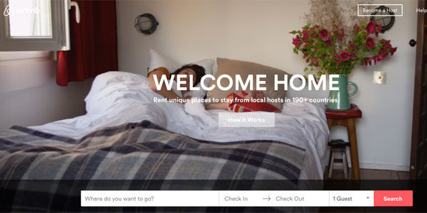 Airbnb is forecast to have $12.3 billion in bookings in 2016
