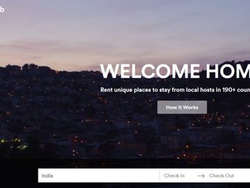 Airbnb continues to build presence in India