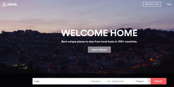Airbnb continues to build presence in India