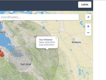 General Catalyst leads $15 million investment in AirMap, a drone airspace IT startup